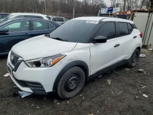 Nissan Kicks S 1.6L 4 2020