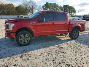 Ford F-150 SUPERCREW 3.5L 6 2020