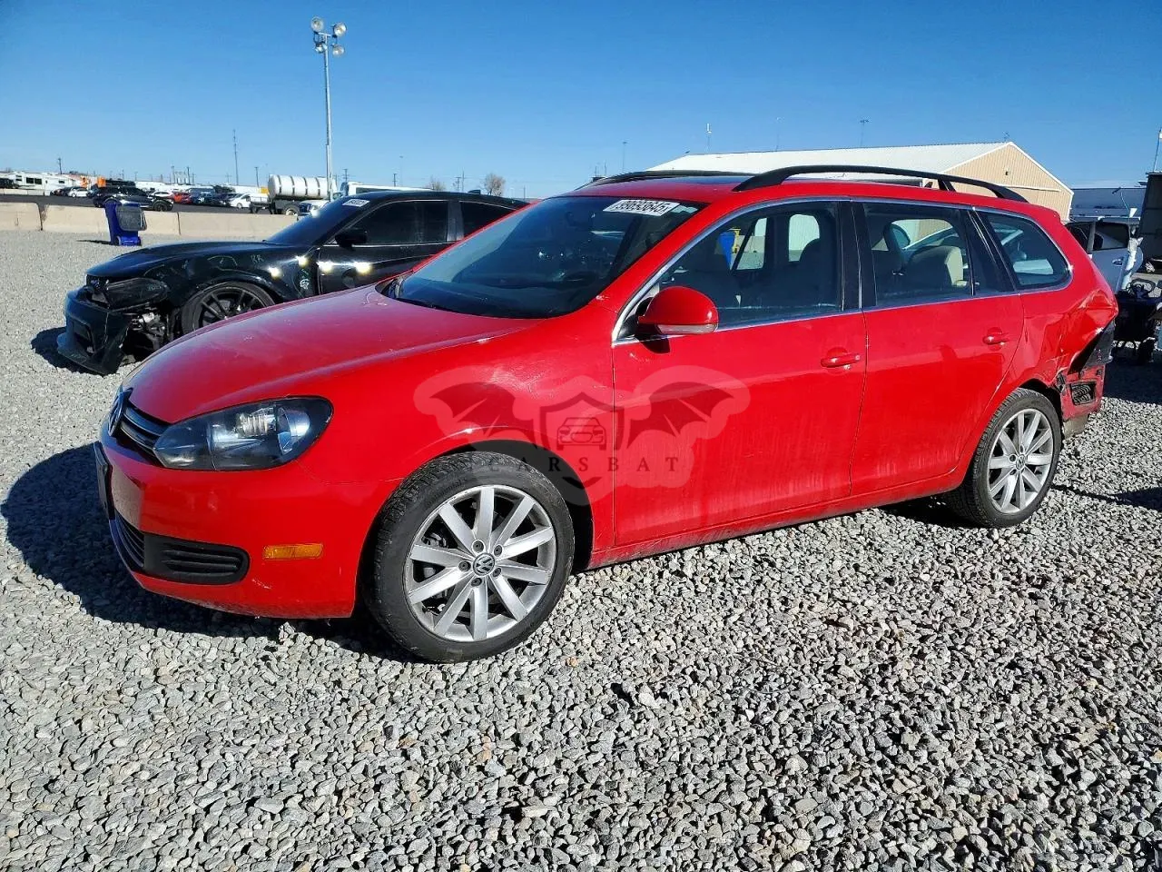 Volkswagen Jetta S 2.5L 5 2012