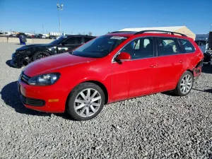 Volkswagen Jetta S 2.5L 5 2012