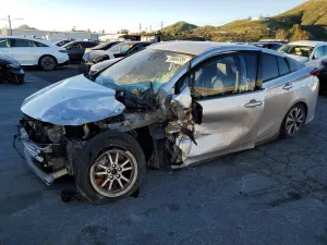 Toyota Prius 1.8L 4 2017