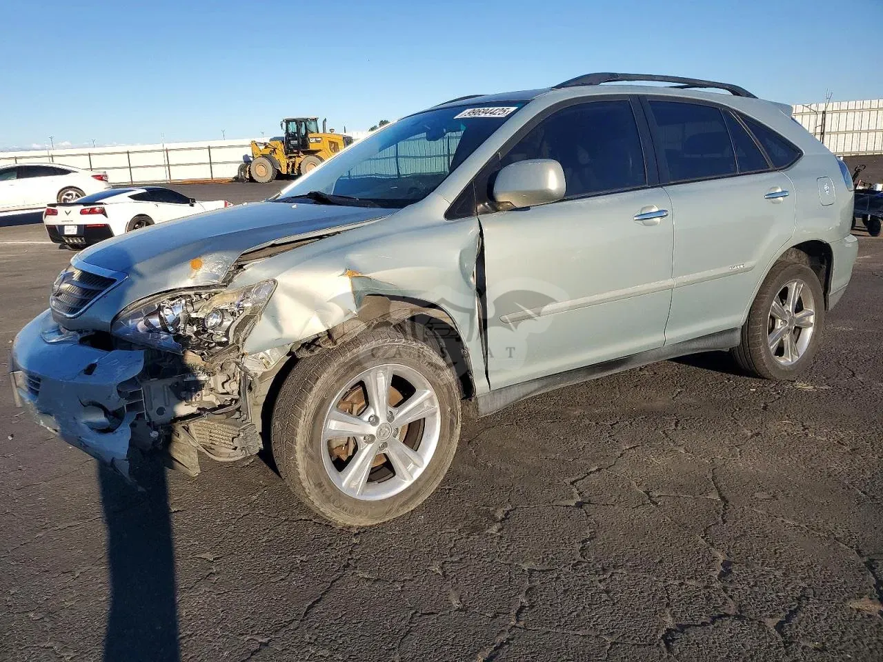 Lexus RX 400H 3.3L 6 2008