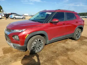 Chevrolet Trailblazer LT 1.3L 3 2021