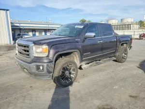 GMC Sierra K1500 SLT 5.3L 8 2015