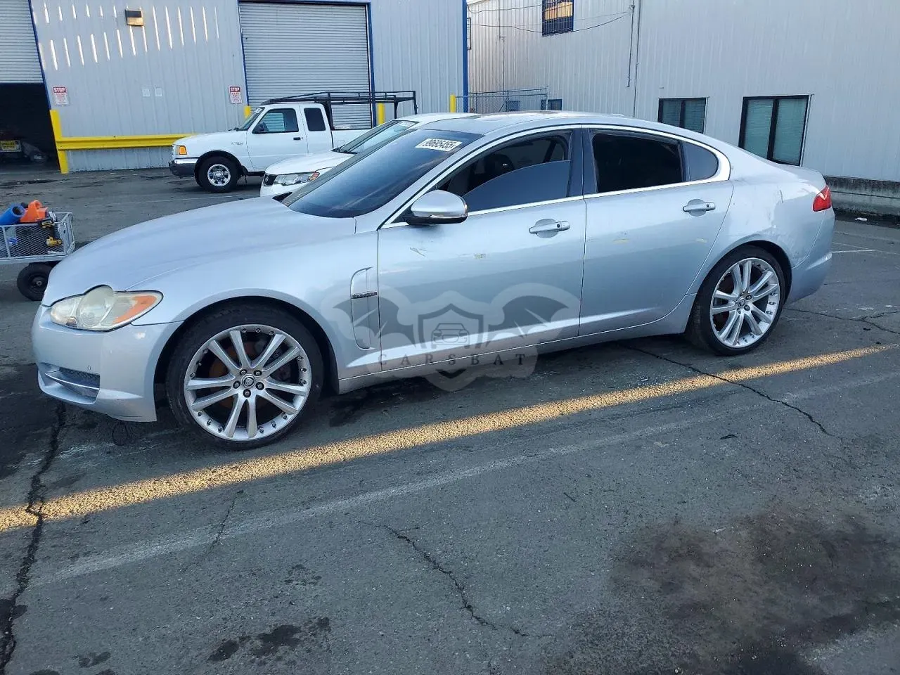 Jaguar XF PREMIUM 5.0L 8 2010
