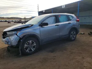 Honda CR-V 2.4L 4 2019