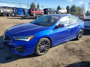 Acura ILX PREMIUM A-SPEC 2.4L 4 2020