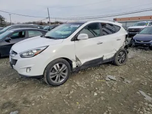 Hyundai Tucson GLS 2.4L 4 2014