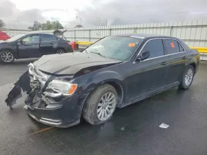 Chrysler 300 3.6L 6 2013