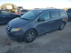 Honda Odyssey EXL 3.5L 6 2014