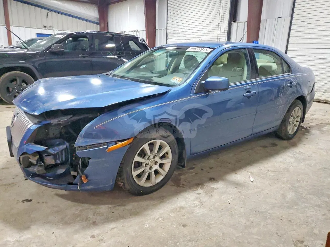 Mercury Milan 2.3L 4 2009