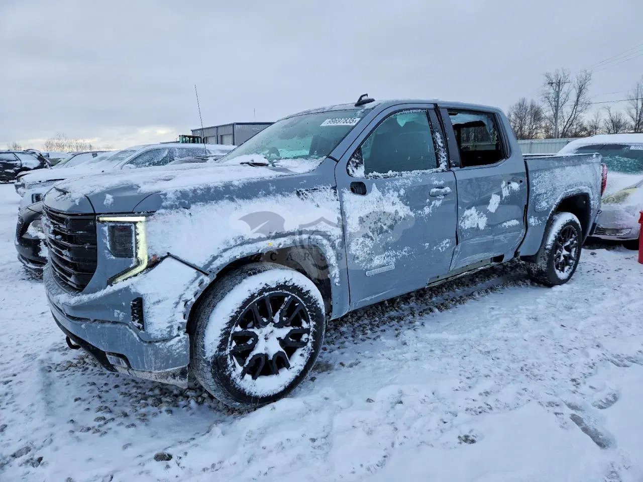 GMC Sierra K1500 ELEVATION 5.3L 8 2024