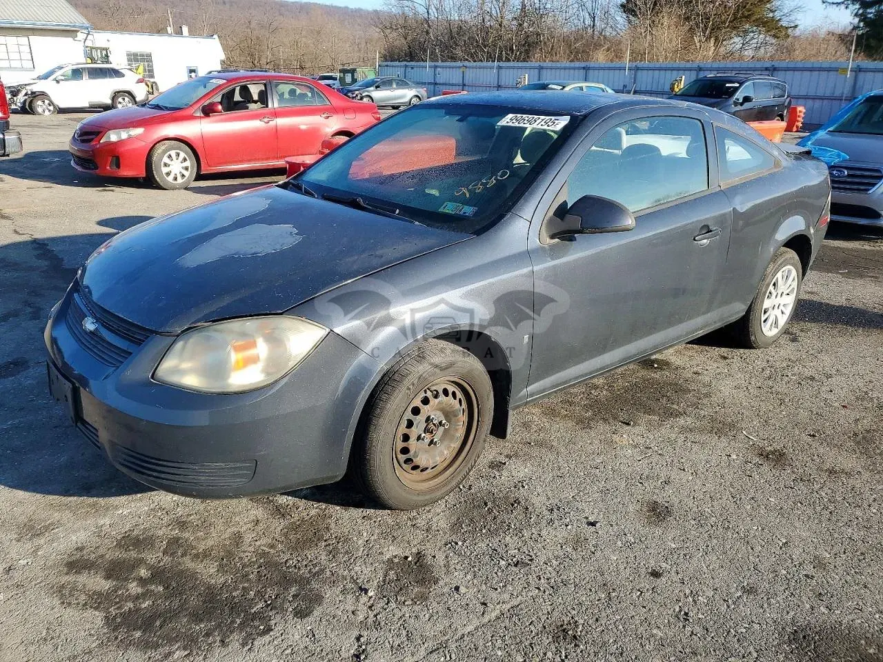 Chevrolet Cobalt LT 2.2L 4 2009