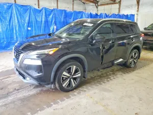 Nissan Rogue SL 2.5L 4 2021