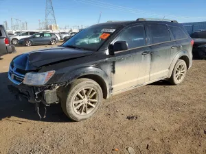 Dodge Journey SXT 3.6L 6 2014