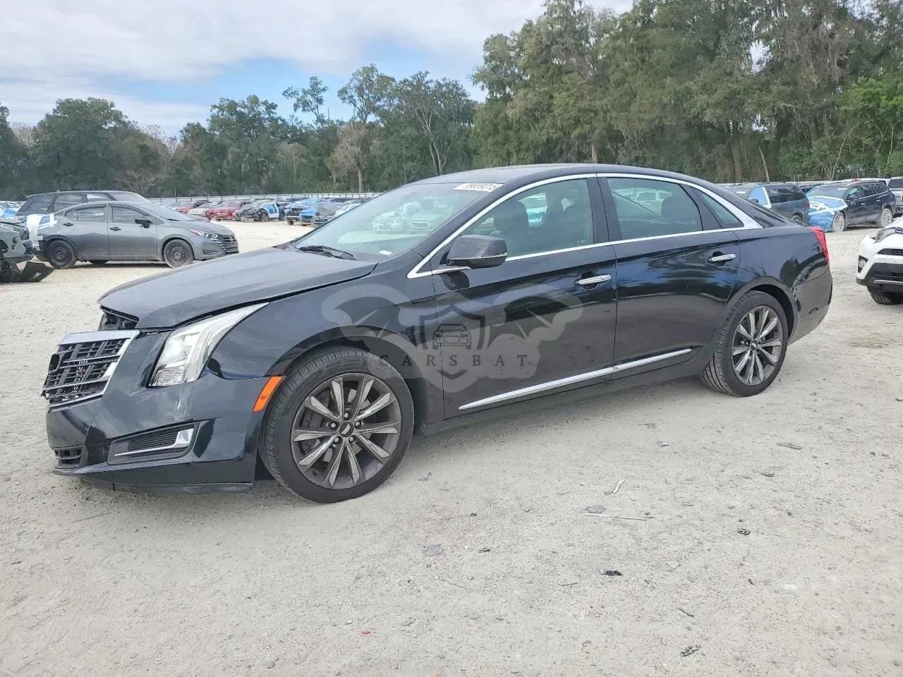 Cadillac XTS 3.6L 6 2016
