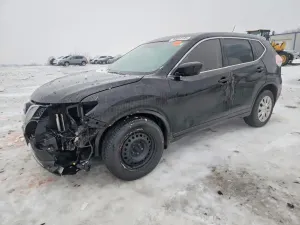 Nissan Rogue S 2.5L 4 2016