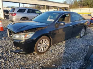 Honda Accord EX 2.4L 4 2014