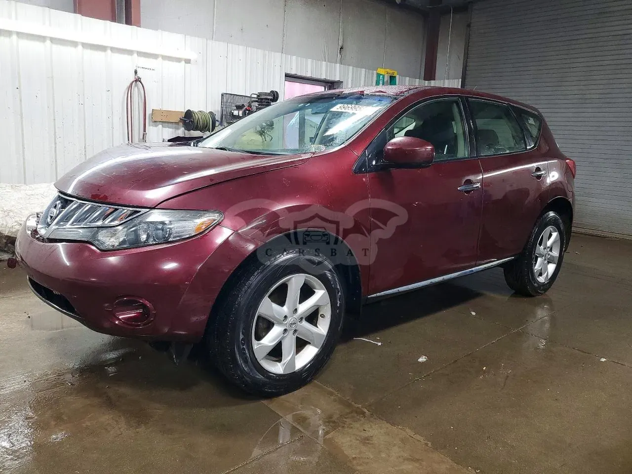 Nissan Murano S 3.5L 6 2009