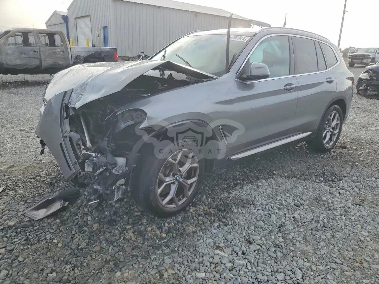BMW X3 XDRIVE30I 2.0L 4 2024