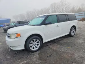 Ford Flex SE 3.5L 6 2009