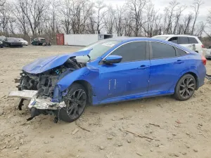 Honda Civic SPORT 2.0L 4 2020