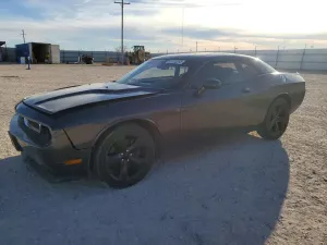 Dodge Challenger SXT 3.6L 6 2014