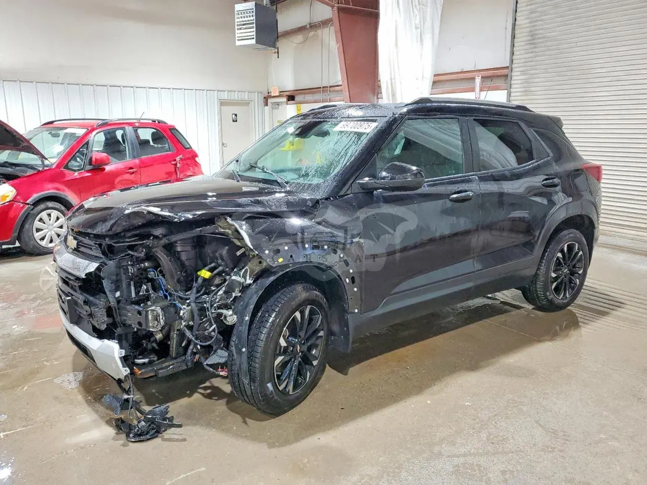 Chevrolet Trailblazer LT 1.3L 3 2021