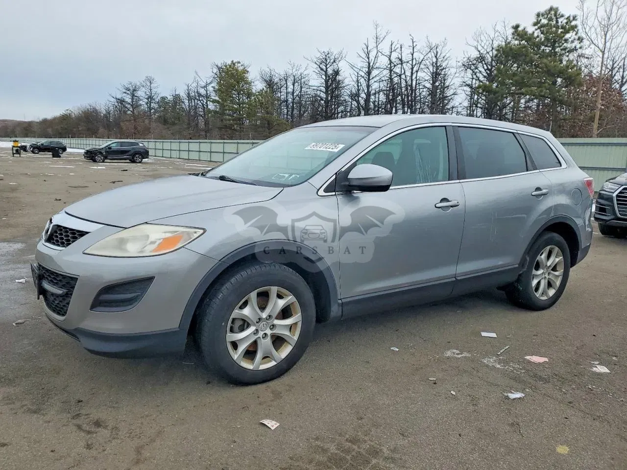 Mazda CX-9 3.7L 6 2012