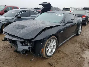 Ford Mustang GT 5.0L 8 2024