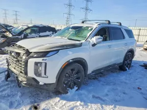Hyundai Palisade XRT 3.8L 6 2025