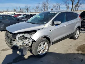 Ford Escape SE 1.5L 4 2017