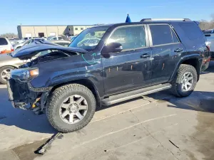 Toyota 4Runner SR5/SR5 PREMIUM 4.0L 6 2015