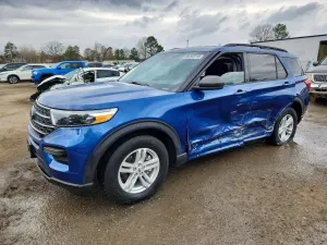 Ford Explorer XLT 2.3L 4 2021