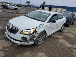 Buick LaCrosse 3.6L 6 2014