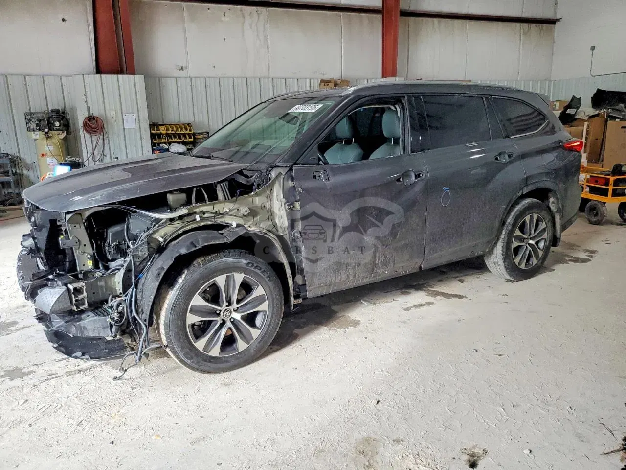 Toyota Highlander XLE 3.5L 6 2022