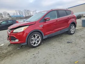 Ford Escape TITANIUM 2.0L 4 2014