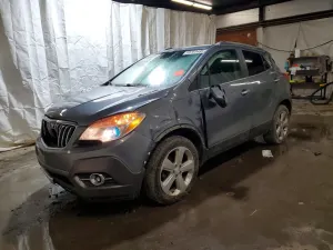 Buick Encore 1.4L 4 2015