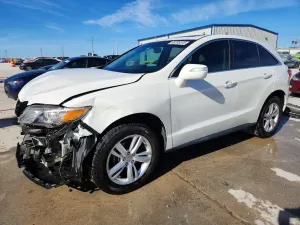 Acura RDX TECHNOLOGY 3.5L 6 2014