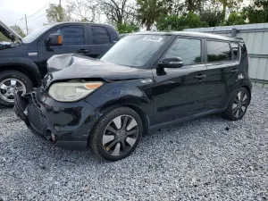 Kia Soul ! 2.0L 4 2015