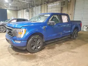 Ford F-150 SUPERCREW 2.7L 6 2023