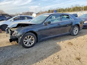 Chrysler 300 3.6L 6 2015