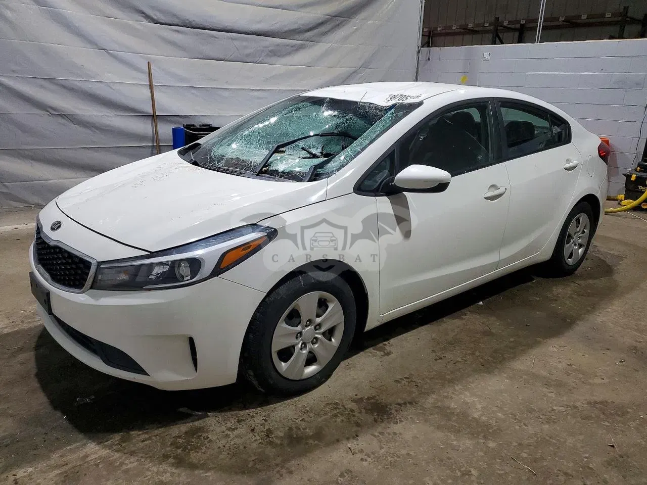 Kia Cerato / Forte / K3 LX 2.0L 4 2018