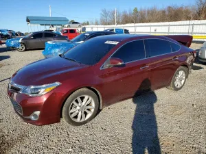 Toyota Avalon BASE 3.5L 6 2013