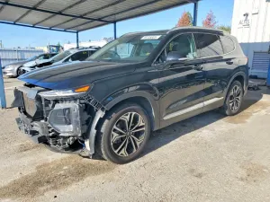 Hyundai Santa Fe SEL 2.0L 4 2020