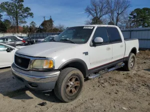 Ford F-150 SUPERCREW 5.4L 8 2003