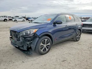 Kia Sorento EX 2.0L 4 2016