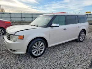 Ford Flex LIMITED 3.5L 6 2011