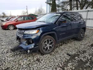 Jeep Compass LIMITED 2.0L 4 2024