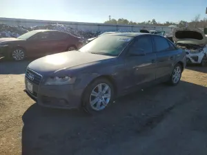 Audi A4 PREMIUM 2.0L 4 2010